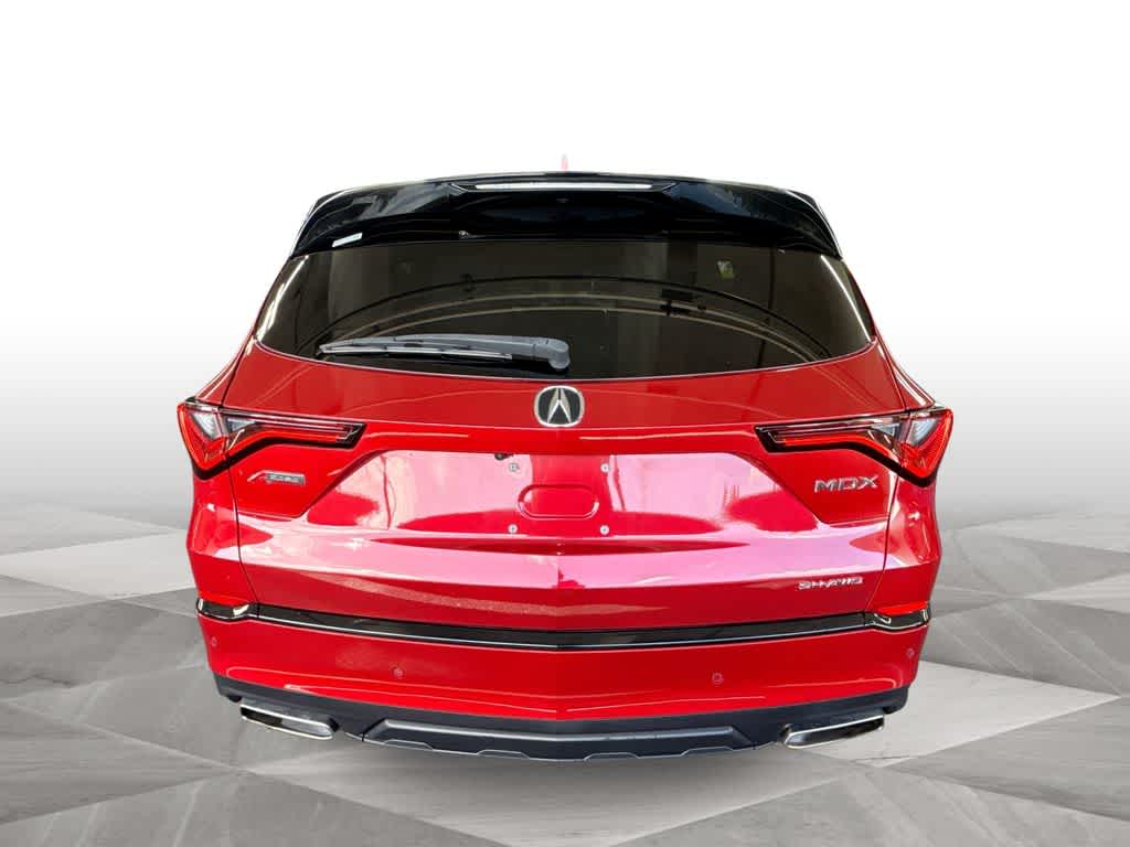 2023 Acura MDX w/A-Spec Package