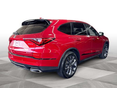 2023 Acura MDX w/A-Spec Package