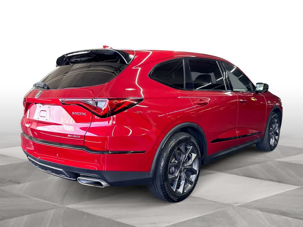 2023 Acura MDX w/A-Spec Package