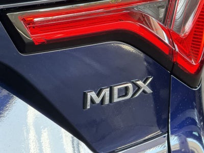 2023 Acura MDX 4MDX