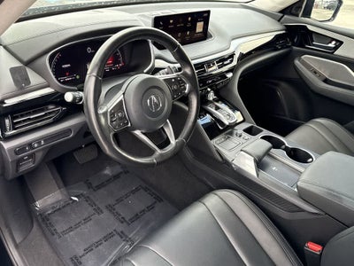 2023 Acura MDX SH-AWD
