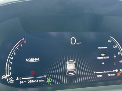 2023 Acura MDX SH-AWD