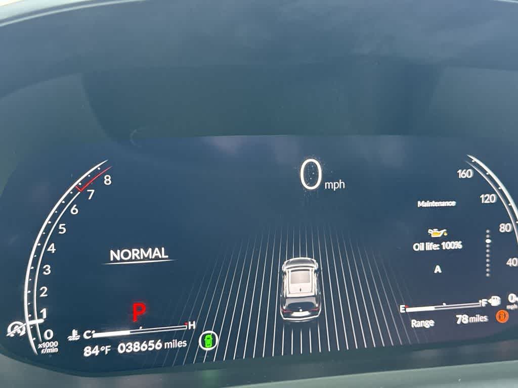 2023 Acura MDX SH-AWD