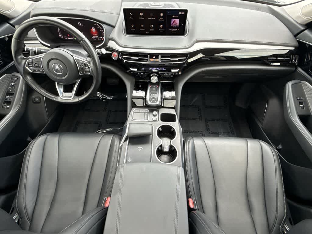 2023 Acura MDX SH-AWD