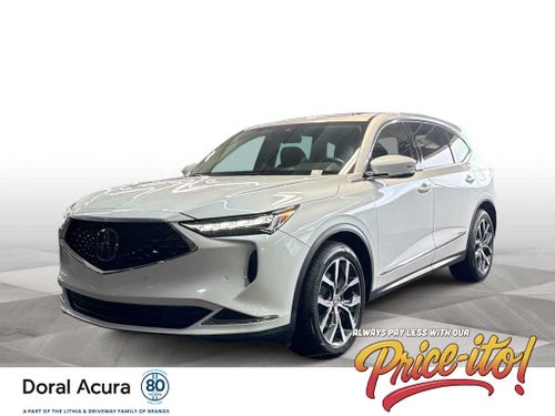 2023 Acura MDX w/Technology Package