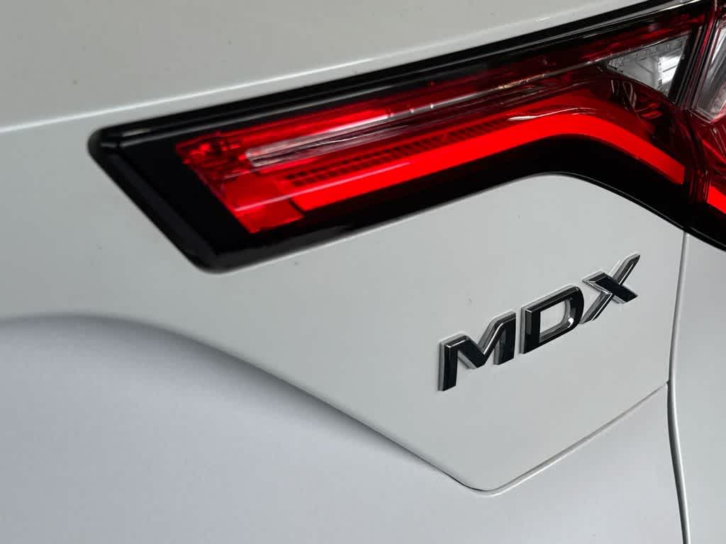2023 Acura MDX w/Technology Package