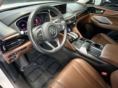 2023 Acura MDX w/Technology Package