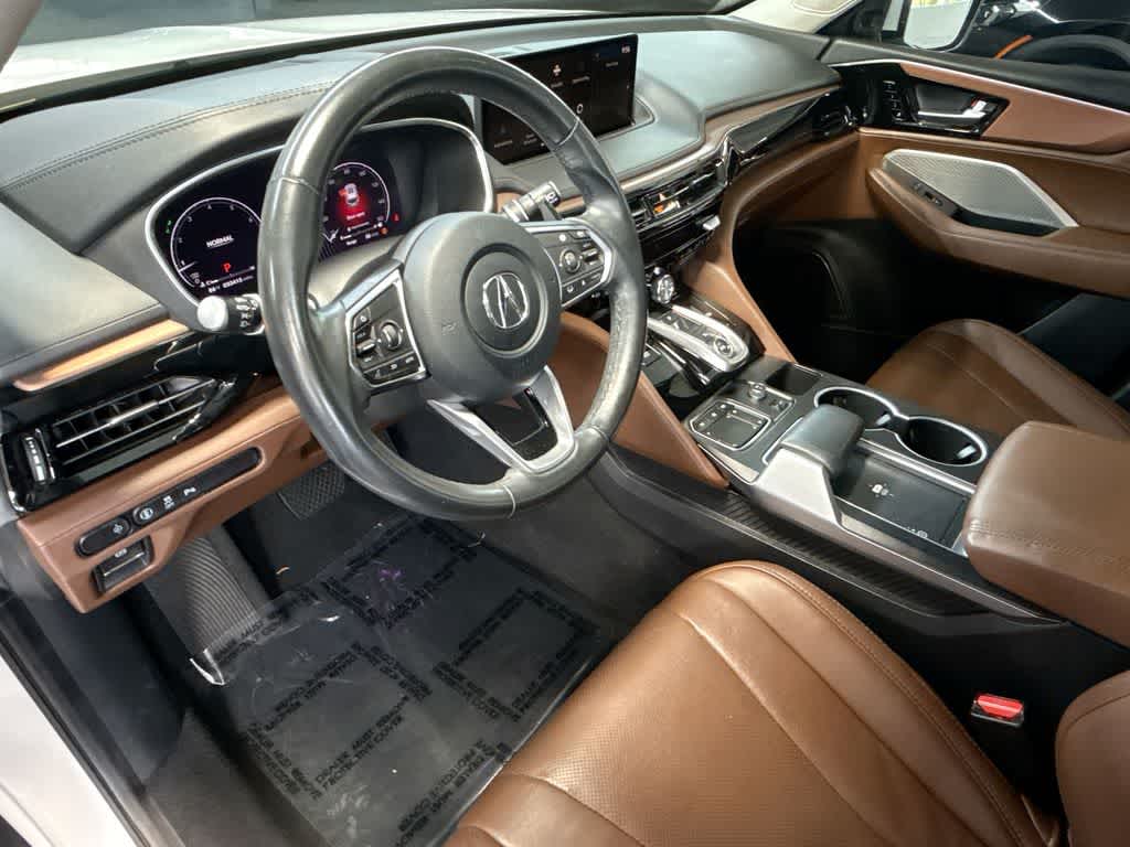 2023 Acura MDX w/Technology Package