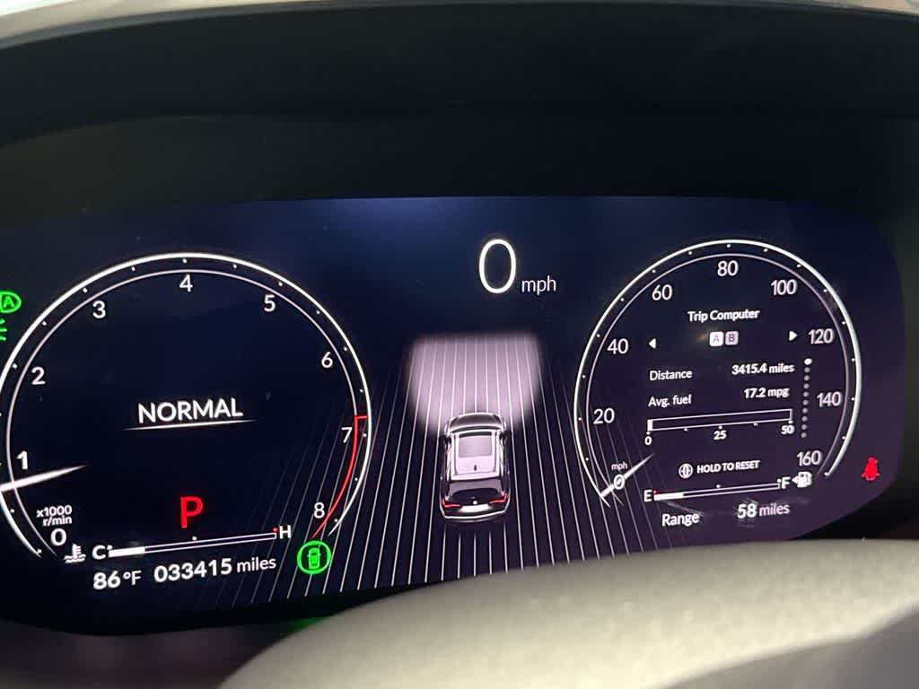 2023 Acura MDX w/Technology Package