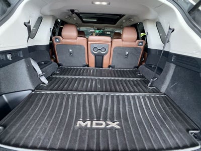 2023 Acura MDX w/Technology Package