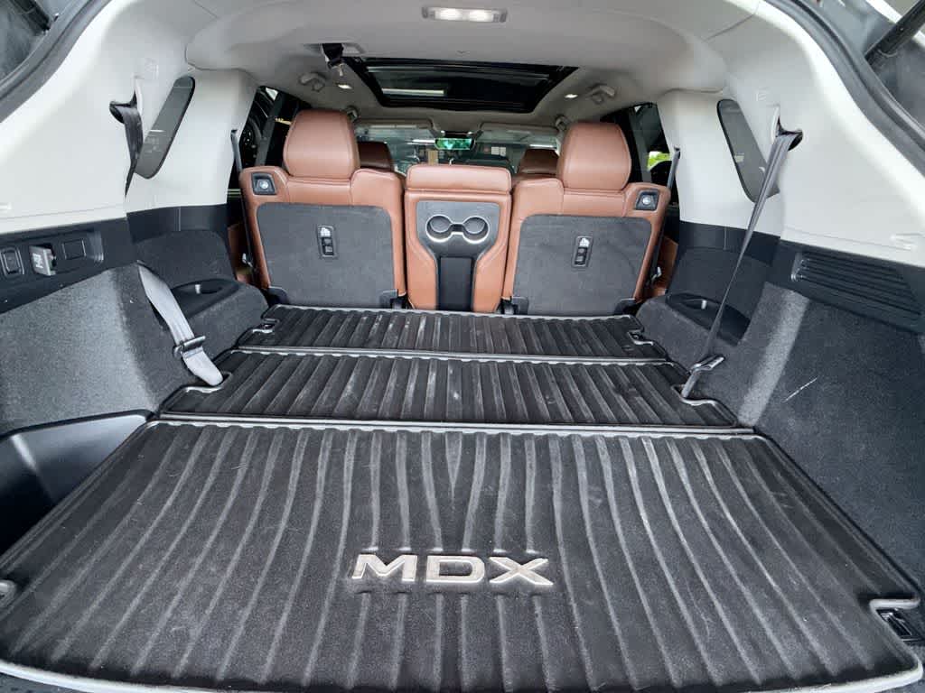 2023 Acura MDX w/Technology Package