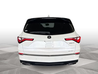 2023 Acura MDX w/Technology Package