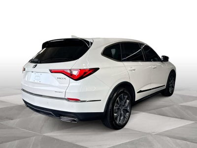 2023 Acura MDX w/Technology Package