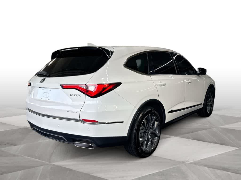 2023 Acura MDX w/Technology Package