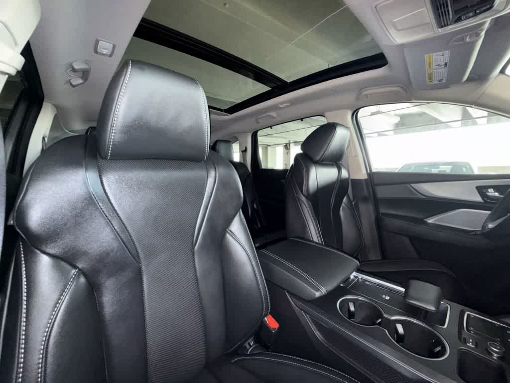 2024 Acura MDX w/Technology Package