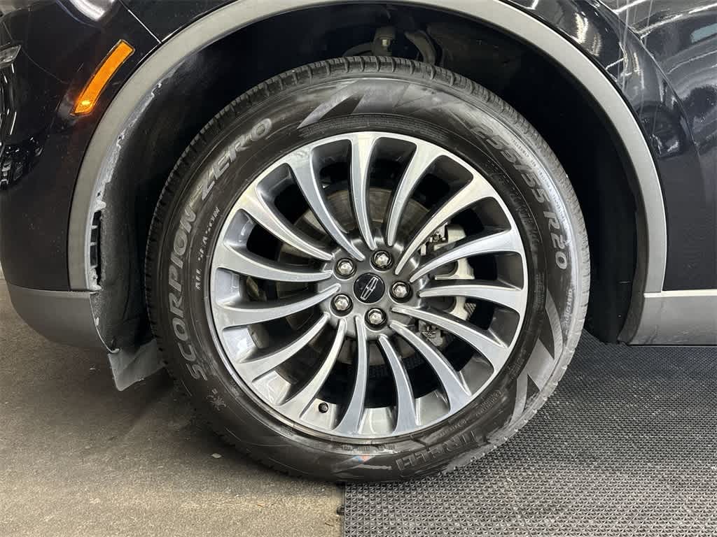 2023 Lincoln Aviator Standard