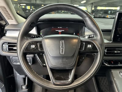 2023 Lincoln Aviator Standard