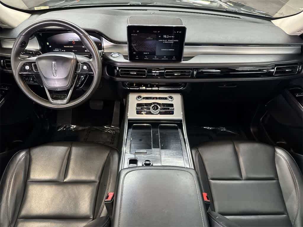 2023 Lincoln Aviator Standard