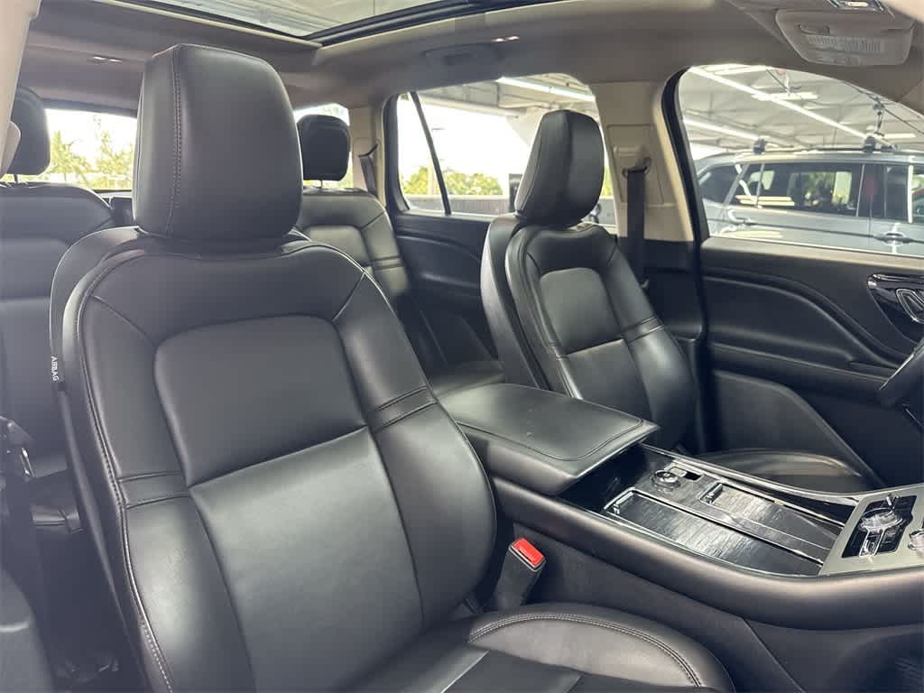 2023 Lincoln Aviator Standard