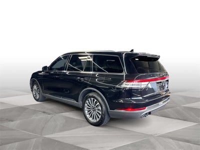 2023 Lincoln Aviator Standard