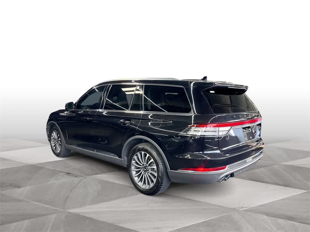 2023 Lincoln Aviator Standard