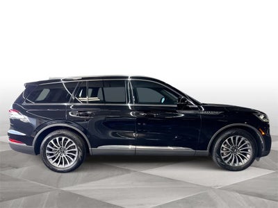 2023 Lincoln Aviator Standard