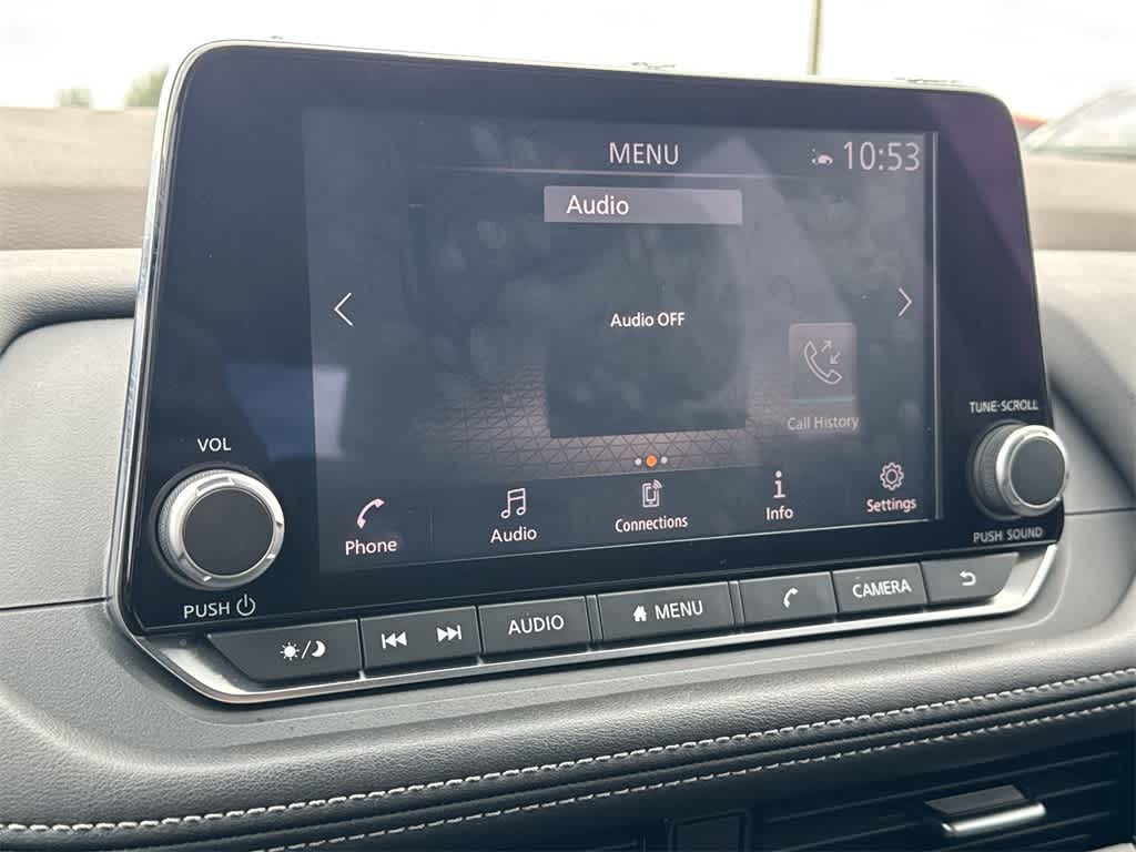 2022 Nissan Rogue SV