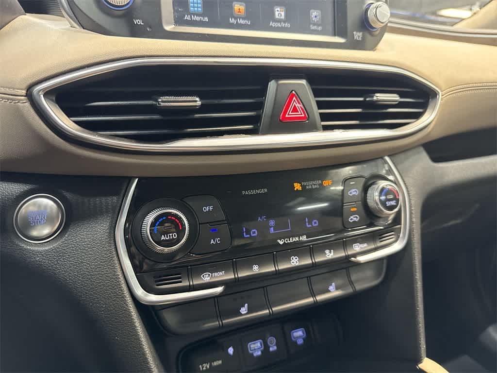 2020 Hyundai Santa Fe SEL