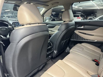 2020 Hyundai Santa Fe SEL