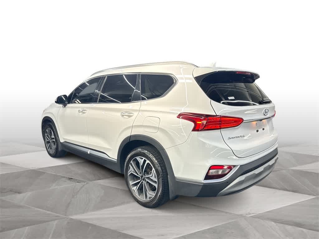 2020 Hyundai Santa Fe SEL