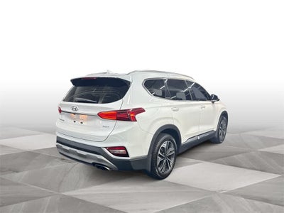 2020 Hyundai Santa Fe SEL
