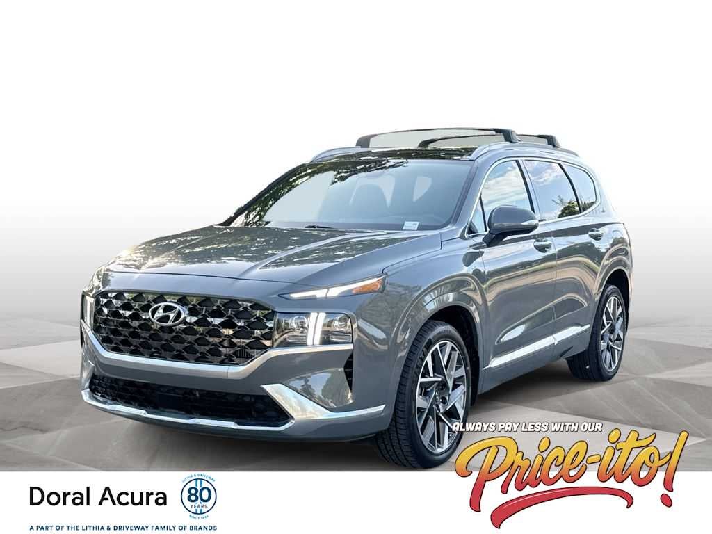 2023 Hyundai Santa Fe Calligraphy