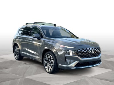 2023 Hyundai Santa Fe Calligraphy