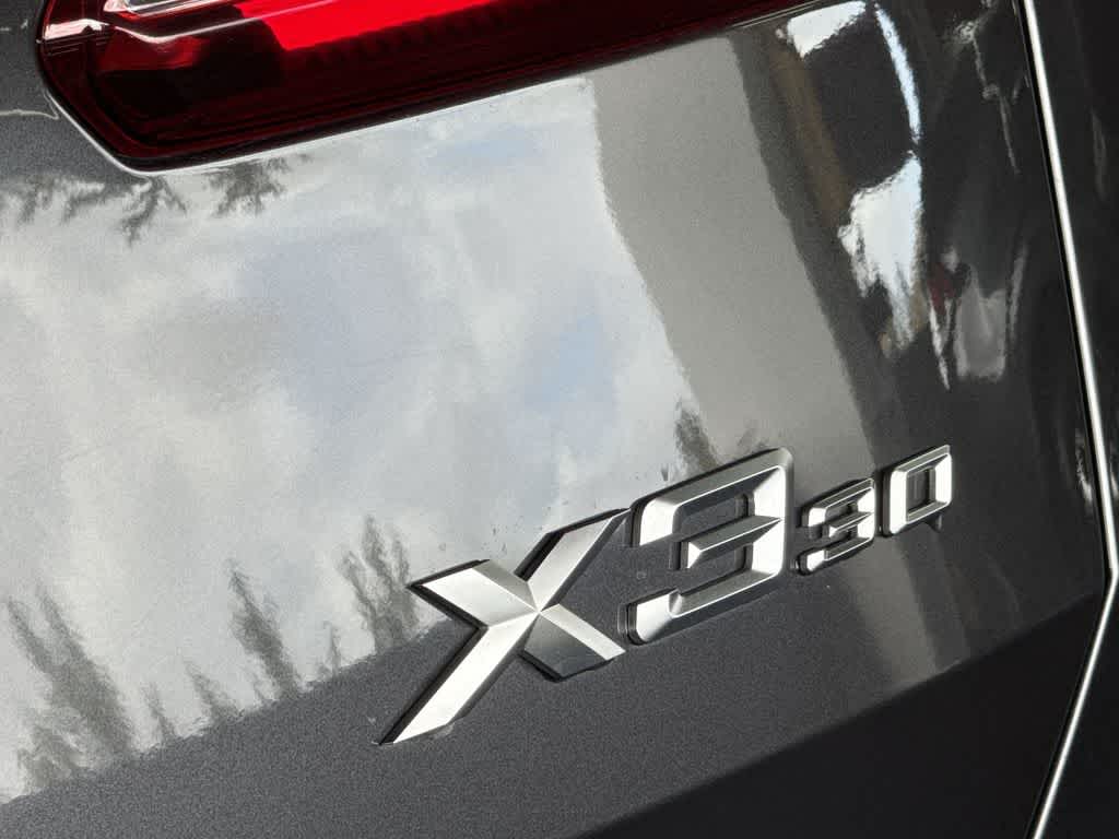 2025 BMW X3 30 xDrive 30 xDrive