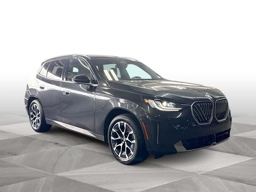2025 BMW X3 30 xDrive 30 xDrive