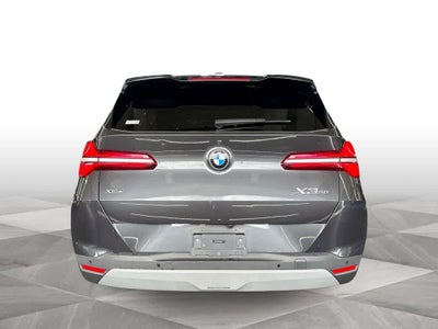 2025 BMW X3 30 xDrive 30 xDrive
