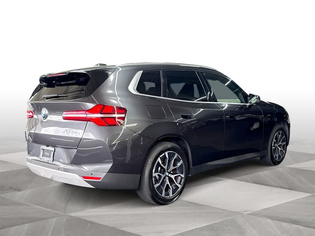 2025 BMW X3 30 xDrive 30 xDrive