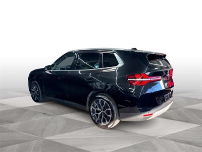 2025 BMW X3 30 xDrive