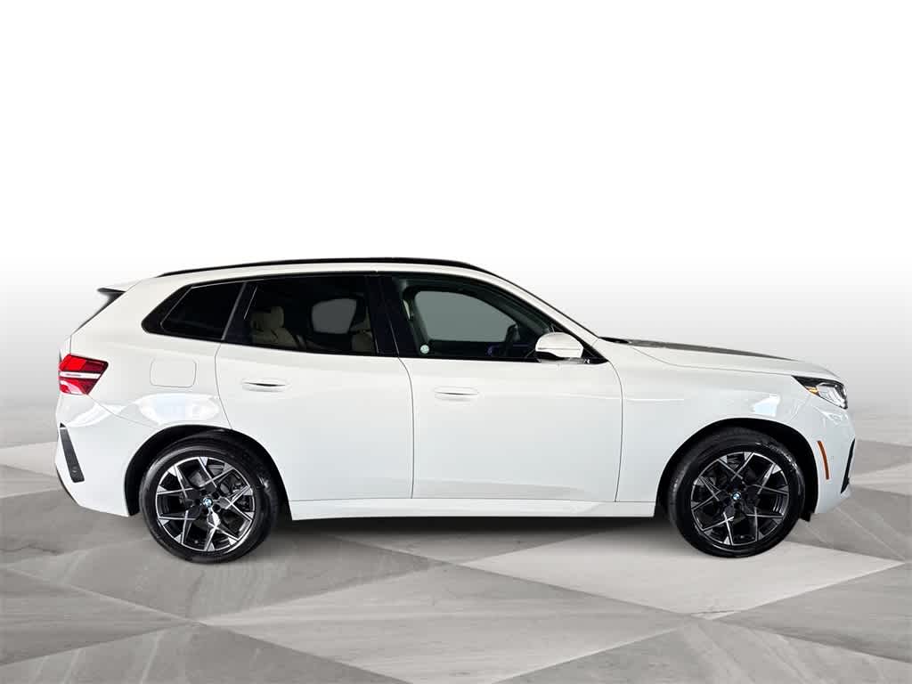 2025 BMW X3 30 xDrive