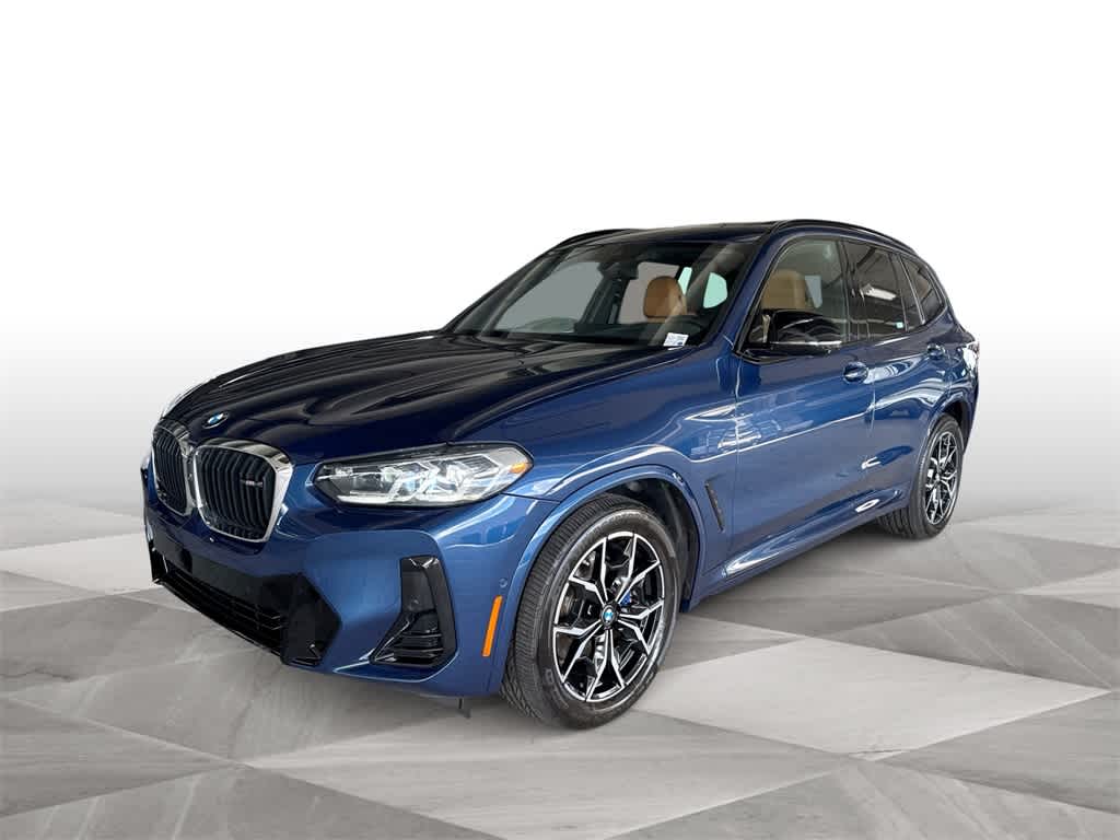 2024 BMW X3 M40i
