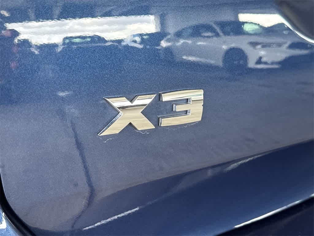 2024 BMW X3 M40i