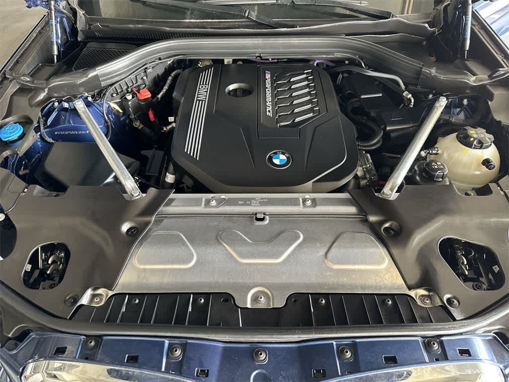 2024 BMW X3 M40i