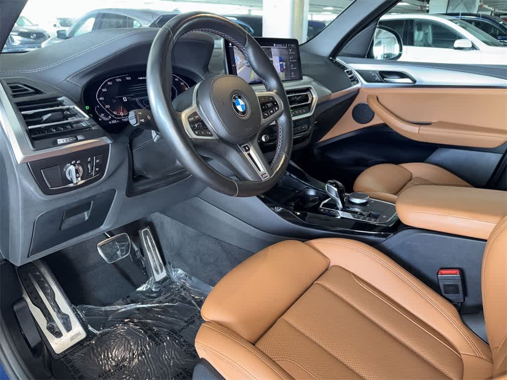 2024 BMW X3 M40i