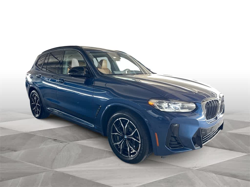 2024 BMW X3 M40i