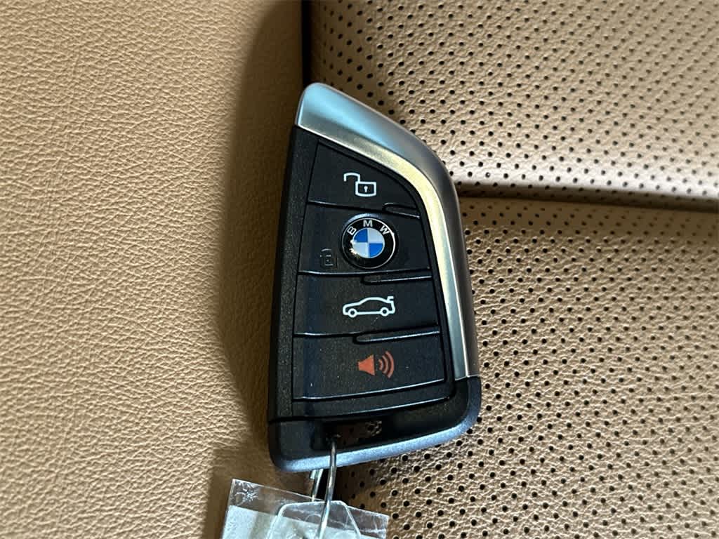 2024 BMW X3 M40i
