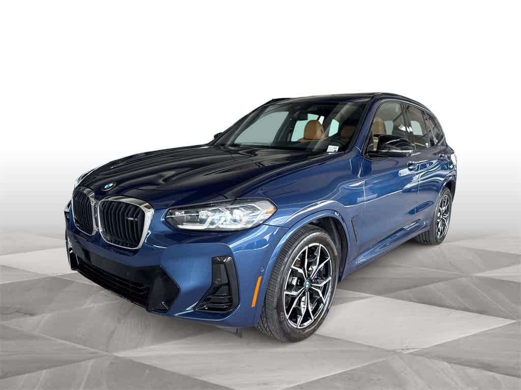 2024 BMW X3 M40i
