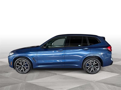 2024 BMW X3 M40i