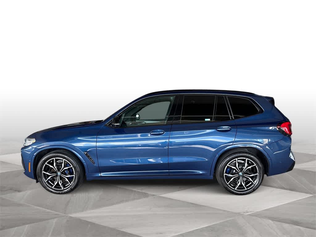 2024 BMW X3 M40i