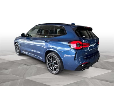 2024 BMW X3 M40i