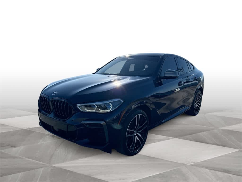 2023 BMW X6 M50i